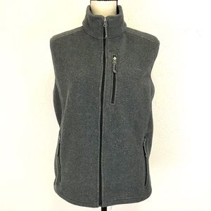 LL Bean Men’s Trail Model Fleece Vest